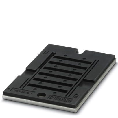 Phoenix Contact Magazine; TMP-UCT-MAG1; for THERMOMARK PRIME printer; holds UCT-TM; UCT1(U)-TM; UCT5-TM; UCT-EM (5X10); UCT-EM (6X10)